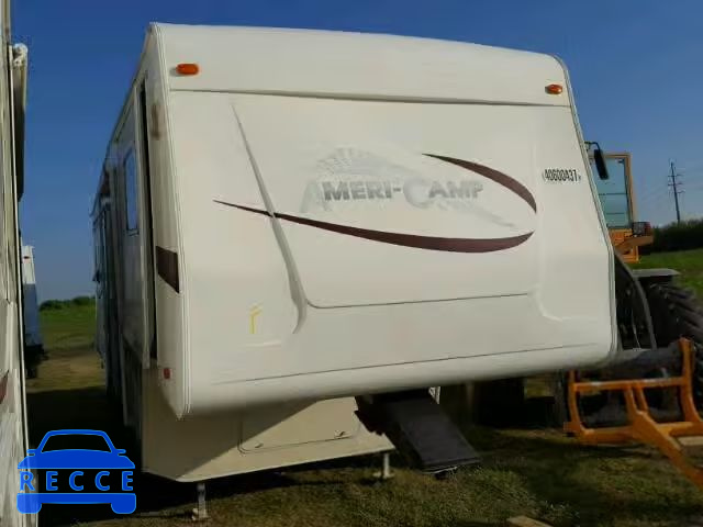 2005 AMERICAN MOTORS 5TH WHEEL 5M6FE34275S001900 Bild 0