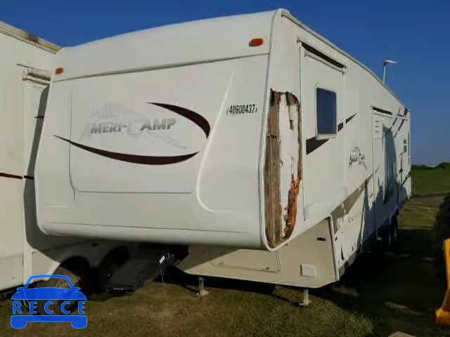 2005 AMERICAN MOTORS 5TH WHEEL 5M6FE34275S001900 Bild 1