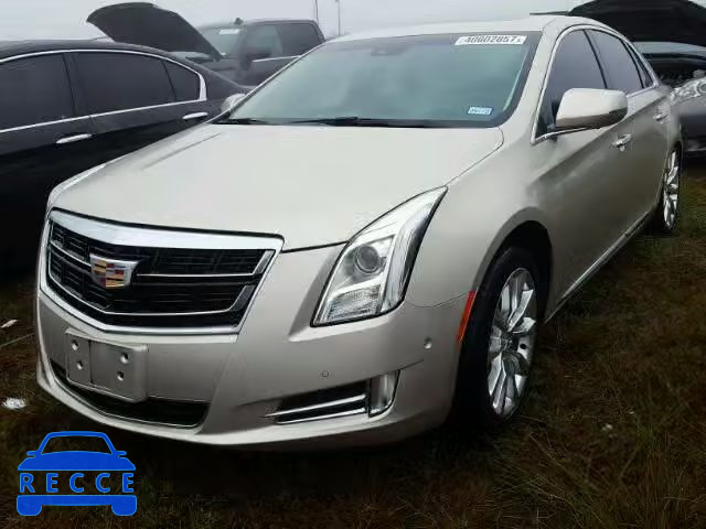 2016 CADILLAC XTS 2G61M5S3XG9126818 image 1