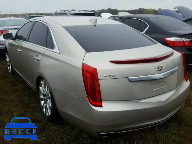 2016 CADILLAC XTS 2G61M5S3XG9126818 image 2