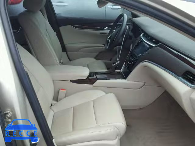 2016 CADILLAC XTS 2G61M5S3XG9126818 image 4