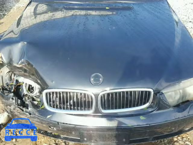 2003 BMW 745 WBAGL63443DP65018 image 6