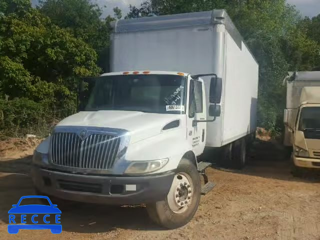 2007 INTERNATIONAL 4000 1HTMMAAM27H455945 image 1