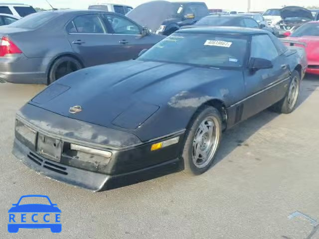 1990 CHEVROLET CORVETTE 1G1YY3386L5101946 image 7