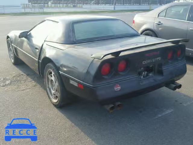1990 CHEVROLET CORVETTE 1G1YY3386L5101946 image 8