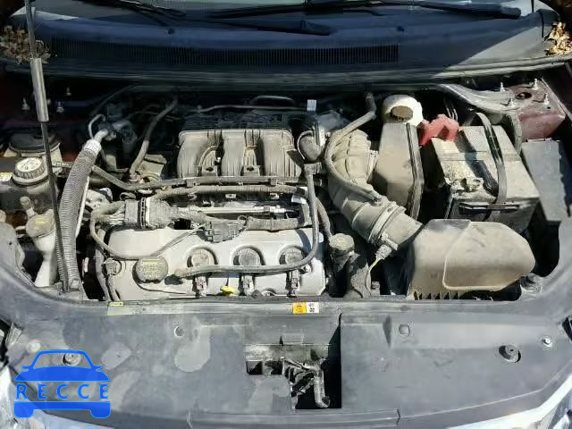 2009 FORD TAURUS X 1FMDK02W69GA04048 image 6