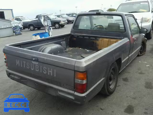 1991 MITSUBISHI MIGHTY MAX JA7FL24W4MP014697 image 3