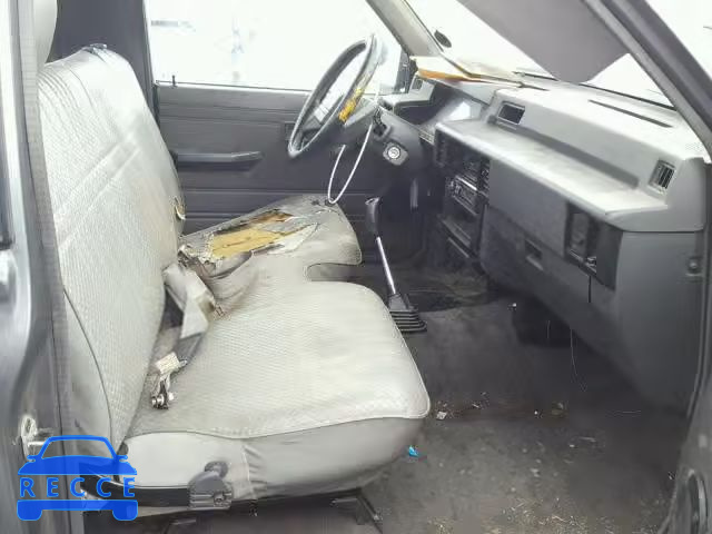 1991 MITSUBISHI MIGHTY MAX JA7FL24W4MP014697 image 4