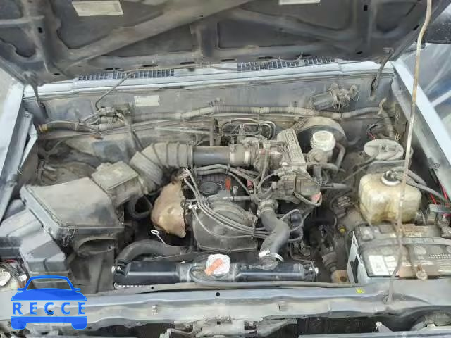 1991 MITSUBISHI MIGHTY MAX JA7FL24W4MP014697 image 6