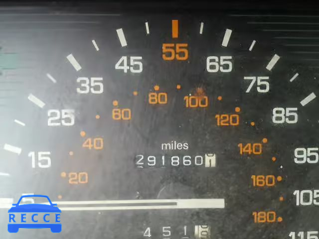 1991 MITSUBISHI MIGHTY MAX JA7FL24W4MP014697 image 7