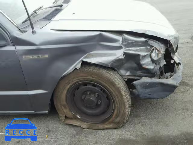 1991 MITSUBISHI MIGHTY MAX JA7FL24W4MP014697 image 8