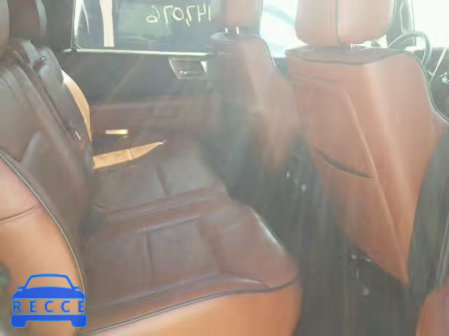 2008 HUMMER H2 5GRGN23818H109589 image 5