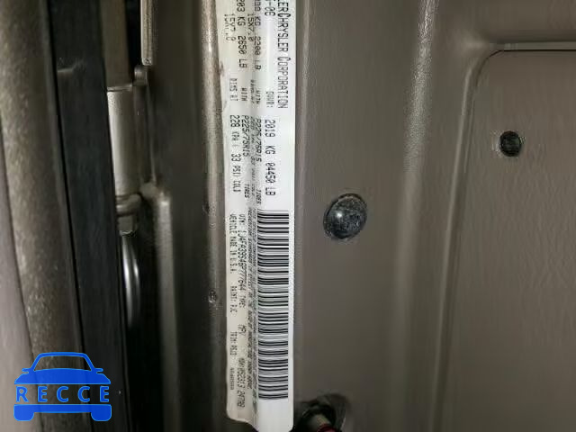 2006 JEEP WRANGLER 1J4FA39S46P777644 image 9