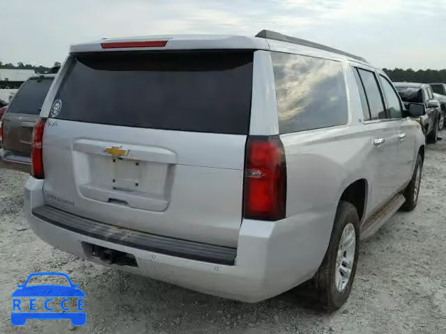 2015 CHEVROLET SUBURBAN 1GNSKJKC9FR272560 Bild 3