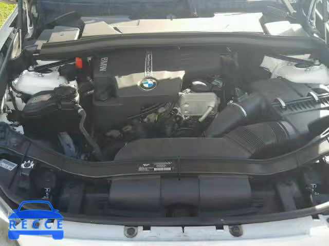 2013 BMW X1 WBAVM1C56DVW43269 зображення 6