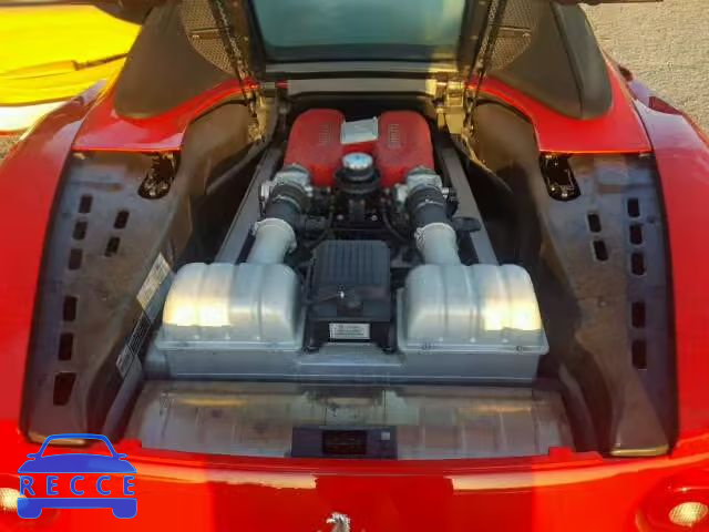 2001 FERRARI 360 ZFFYT53A210125449 Bild 6