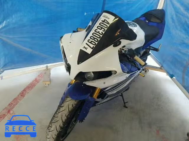 2014 YAMAHA YZFR1 JYARN23E5EA017787 image 1