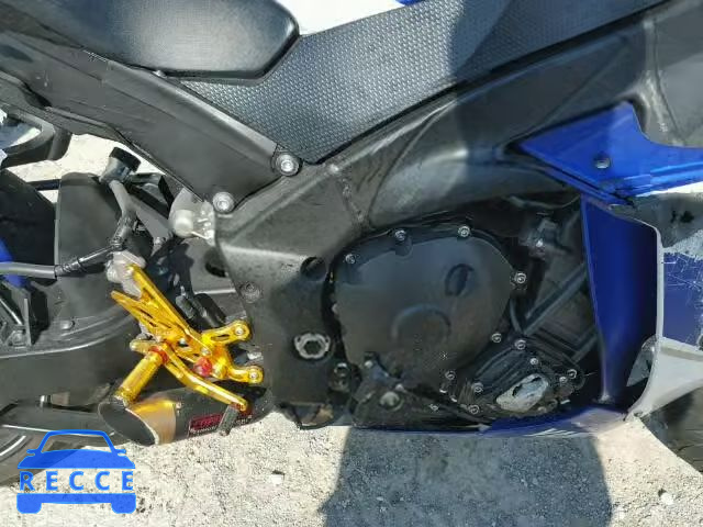 2014 YAMAHA YZFR1 JYARN23E5EA017787 image 6