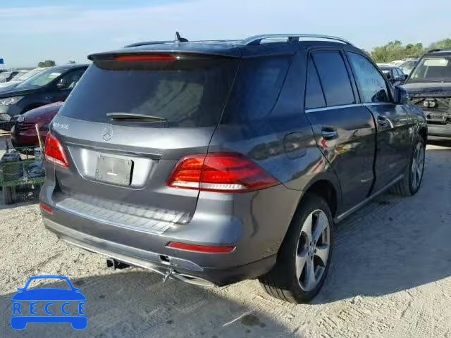 2016 MERCEDES-BENZ GLE 4JGDA5JB9GA669203 image 3