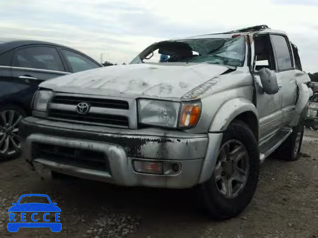 2000 TOYOTA 4RUNNER LI JT3GN87R8Y0163854 image 1