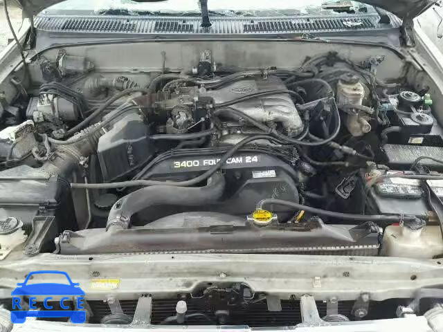 2000 TOYOTA 4RUNNER LI JT3GN87R8Y0163854 зображення 6