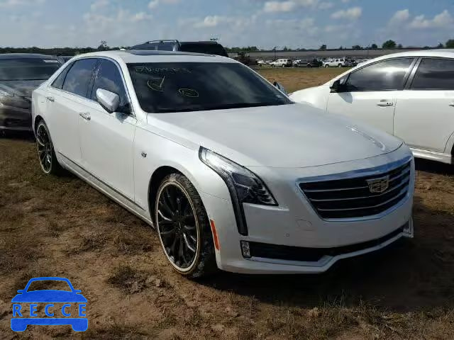 2017 CADILLAC CT6 1G6KC5RX3HU164086 зображення 0