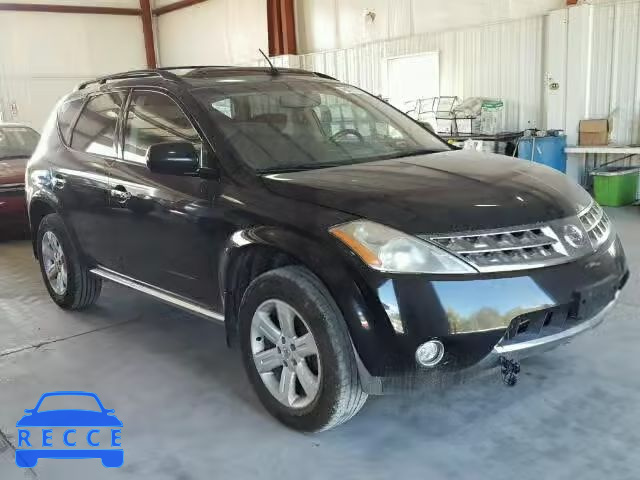 2006 NISSAN MURANO SL JN8AZ08W16W514615 зображення 0