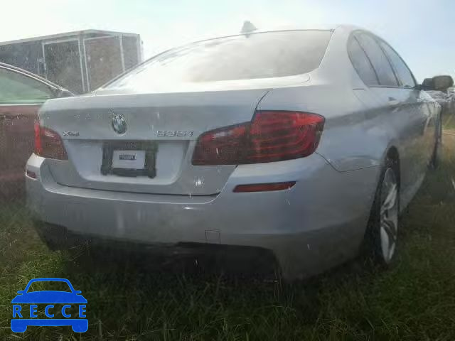 2015 BMW 535 WBA5B3C55FD547093 зображення 3