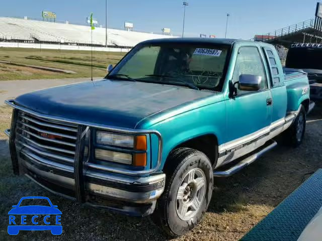 1994 GMC SIERRA 2GTEK19K6R1526256 image 1