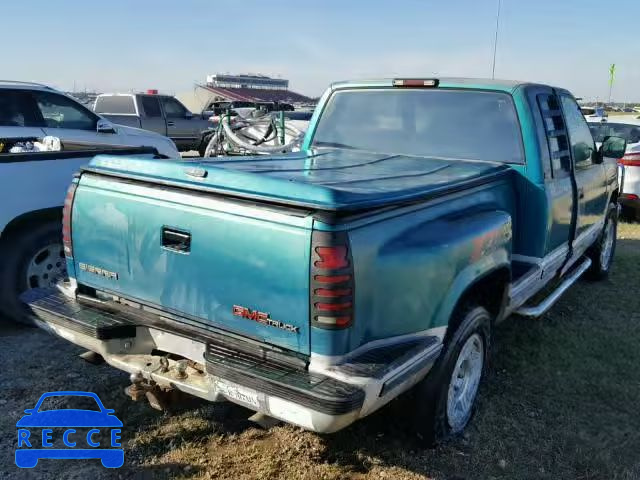 1994 GMC SIERRA 2GTEK19K6R1526256 image 3