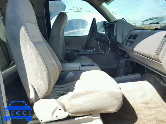 1994 GMC SIERRA 2GTEK19K6R1526256 image 4