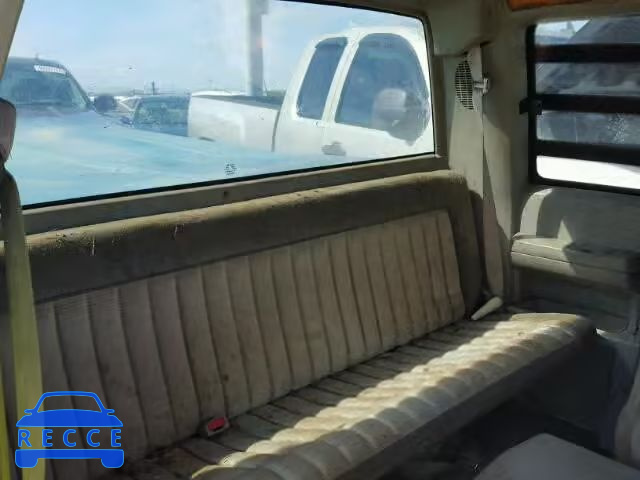 1994 GMC SIERRA 2GTEK19K6R1526256 image 5