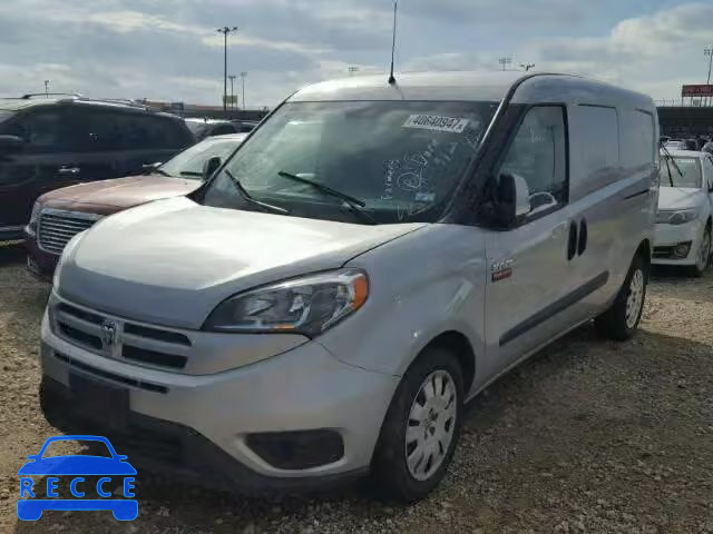 2015 RAM PROMASTER ZFBERFBT5F6A89372 зображення 1