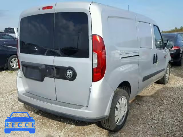 2015 RAM PROMASTER ZFBERFBT5F6A89372 зображення 3