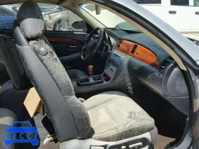 2005 LEXUS SC JTHFN48Y950069434 image 4