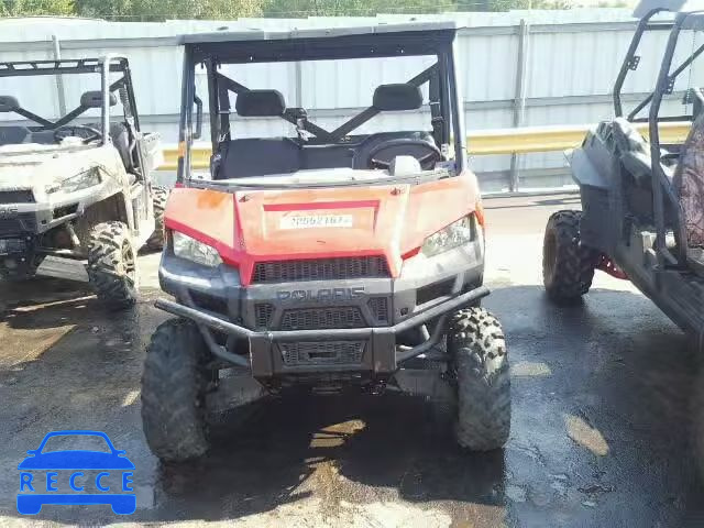 2015 POLARIS RANGER 3NSRTA574FG887907 image 8