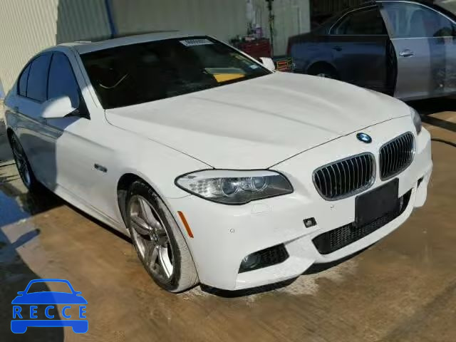 2012 BMW 535 WBAFR7C57CC813979 image 0