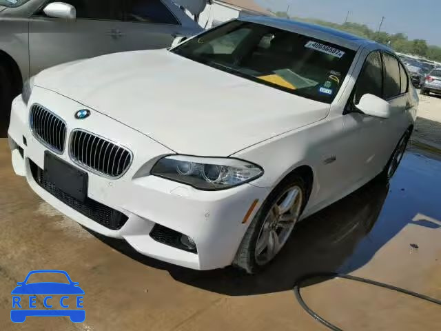 2012 BMW 535 WBAFR7C57CC813979 Bild 1