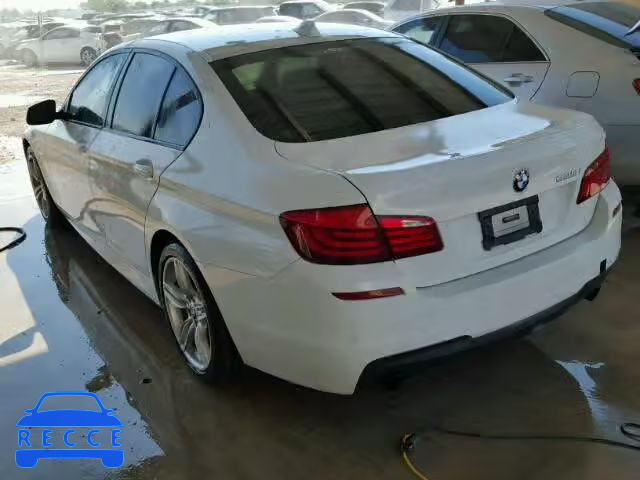 2012 BMW 535 WBAFR7C57CC813979 image 2