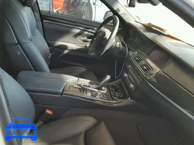 2012 BMW 535 WBAFR7C57CC813979 зображення 4