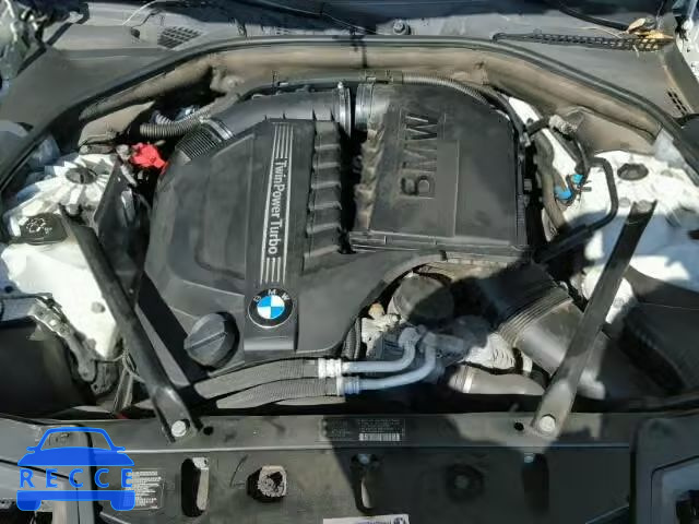 2012 BMW 535 WBAFR7C57CC813979 зображення 6
