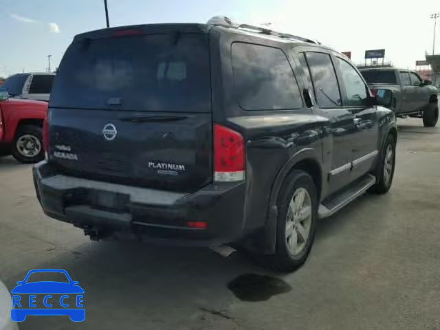 2011 NISSAN ARMADA 5N1BA0ND1BN612503 image 3