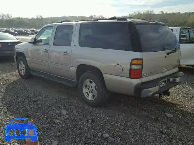 2005 CHEVROLET SUBURBAN K 3GNFK16Z15G292462 зображення 2