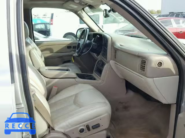 2005 CHEVROLET SUBURBAN K 3GNFK16Z15G292462 зображення 4