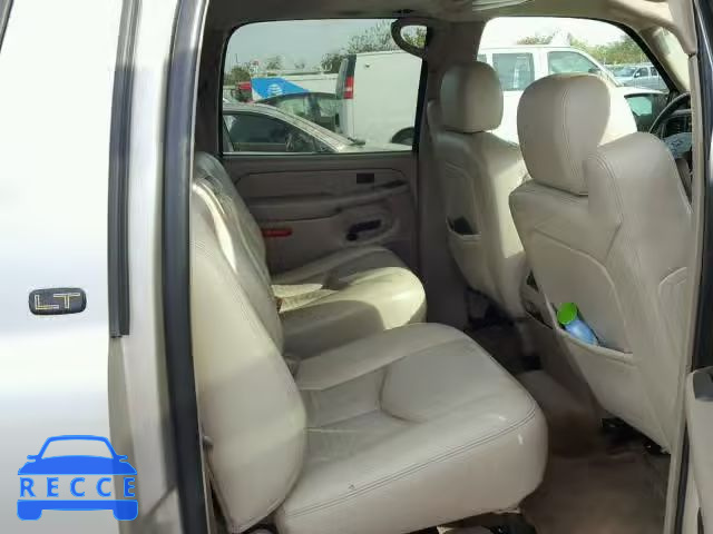 2005 CHEVROLET SUBURBAN K 3GNFK16Z15G292462 зображення 5