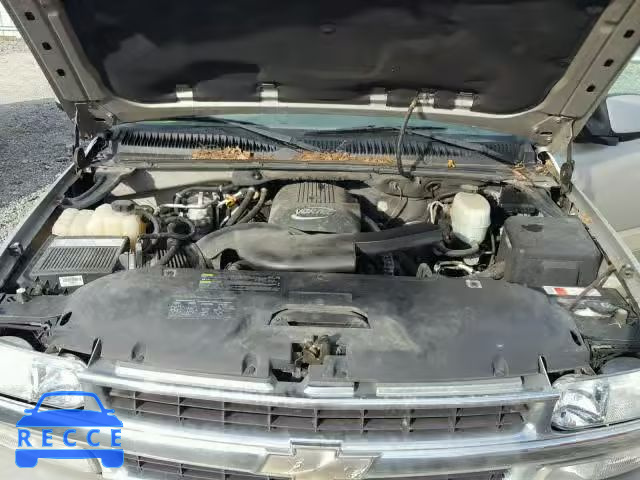 2005 CHEVROLET SUBURBAN K 3GNFK16Z15G292462 зображення 6