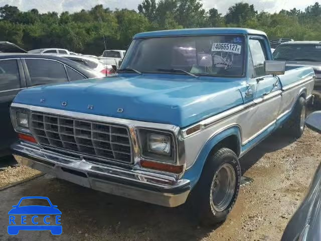 1978 FORD F-150 F15SNCG0830 image 1