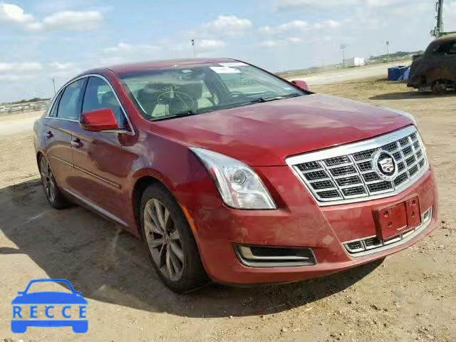 2015 CADILLAC XTS 2G61L5S33F9178731 image 0