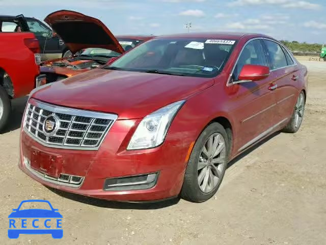 2015 CADILLAC XTS 2G61L5S33F9178731 image 1