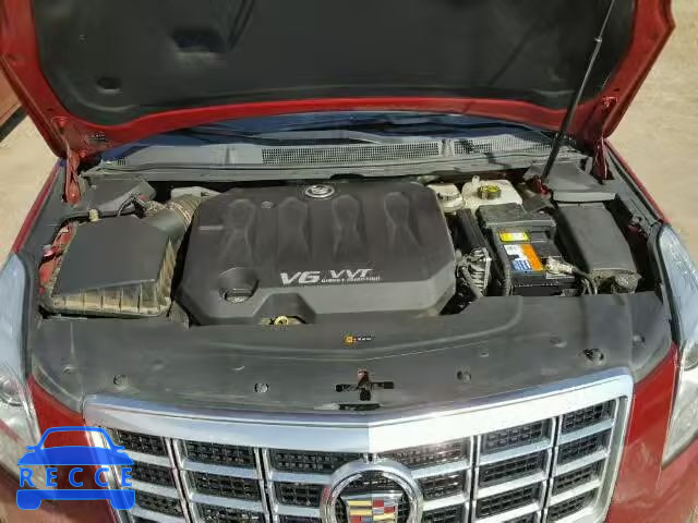 2015 CADILLAC XTS 2G61L5S33F9178731 image 6